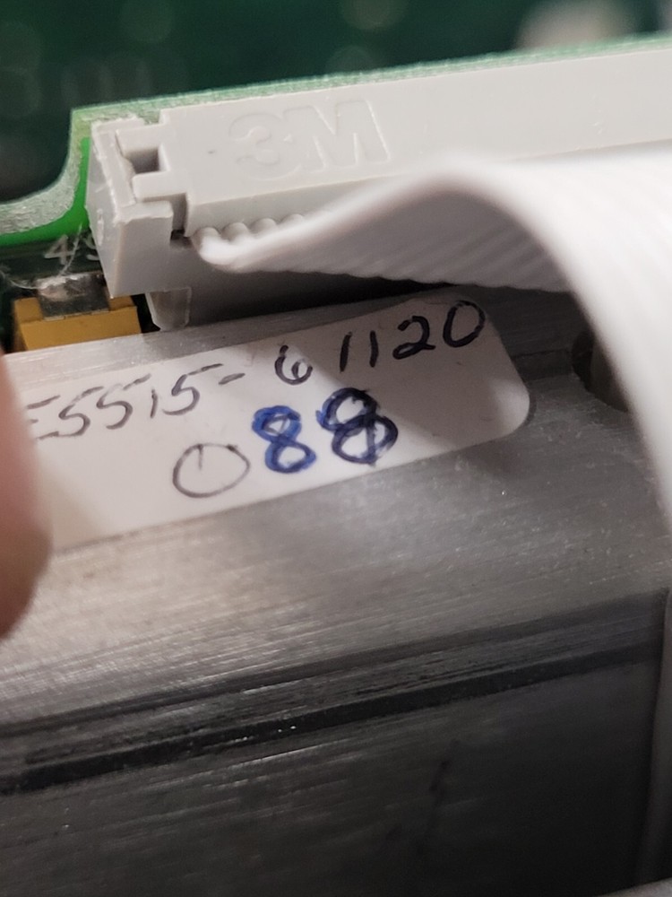 Agilent E5515B/A Wireless Communication Test Set Pattern Generator