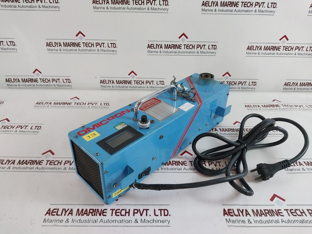 Omicron ote-t700 temperature calibrator (Not Working)