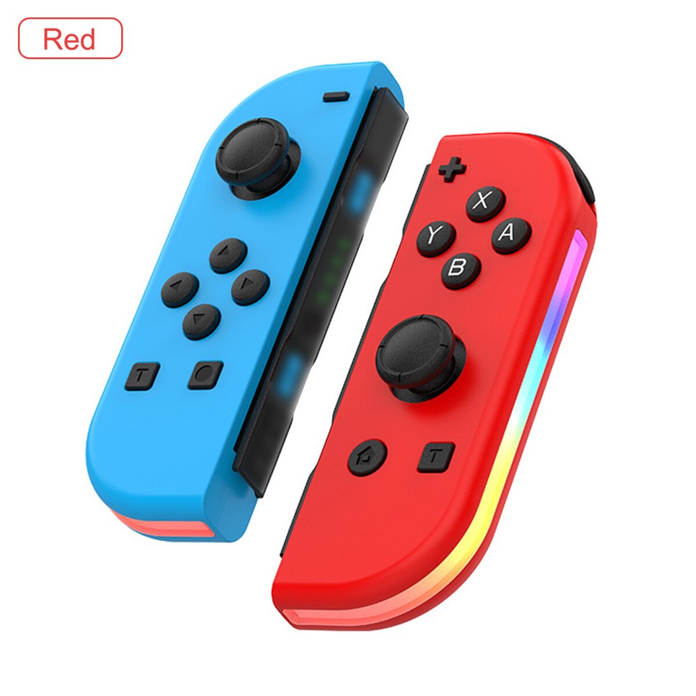1-Pair For Nintendo Switch Joy-con-Controller Left w/ Right Wireless Gamepad US