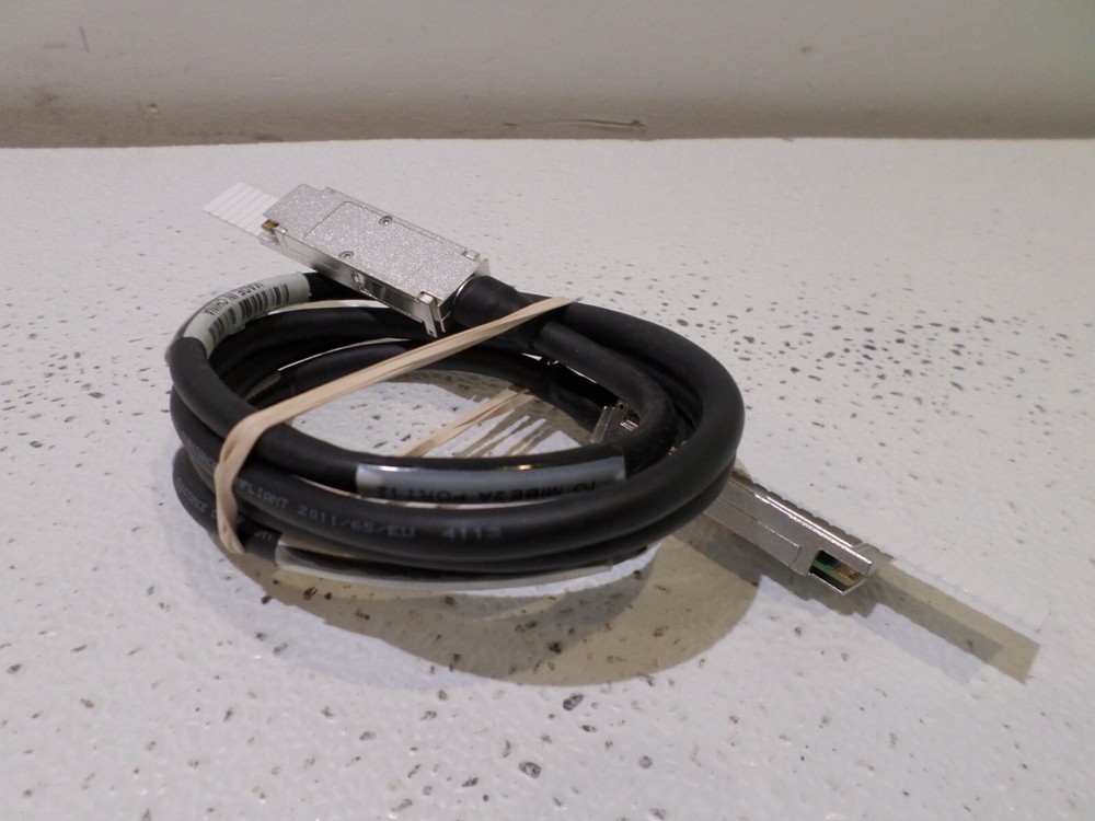 OEM EMC 038-004-059 Cable SIB to MIB Copper Cable 63" - SHIPS FAST!