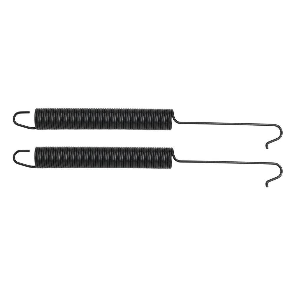 Long lasting and Reliable 2Pack Dishwasher Door Spring for Efficient