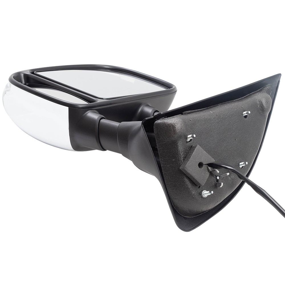 Power Towing Mirror For 2000-2005 Excursion Extendable Turn Signal Indicator