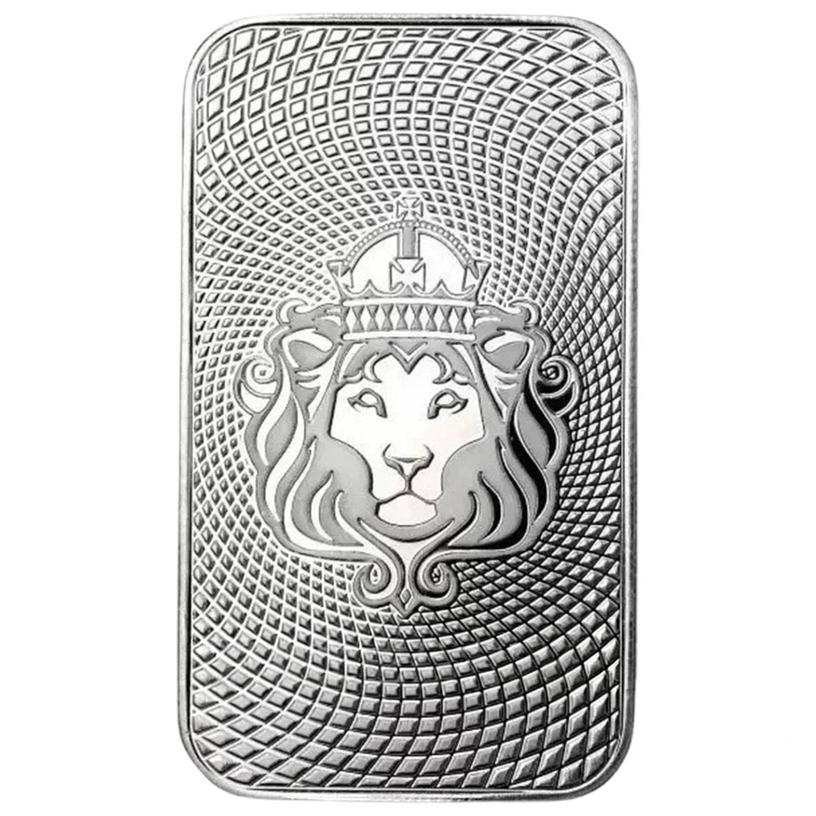 1PC 1 oz Silver Bar – Scottsdale Mint VORTEX Silver Bullion Bar (Replica)