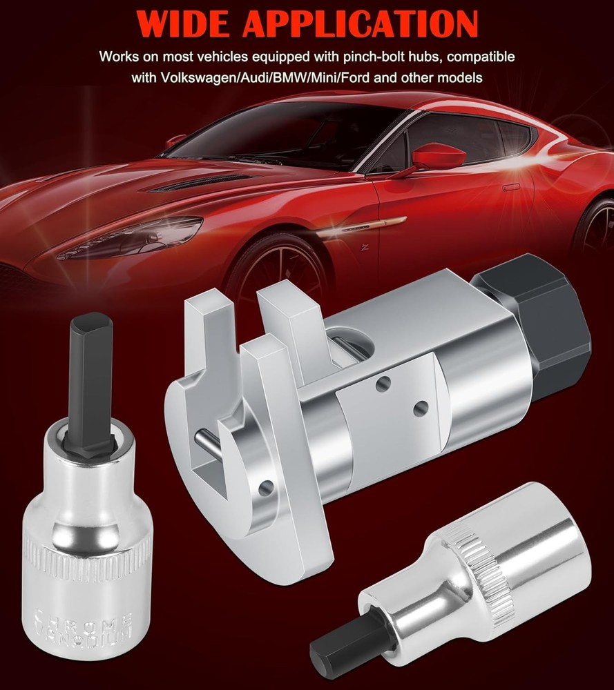 Strut Spreader Tool , Universal Steering Suspension Strut Knuckle Spreader Tool