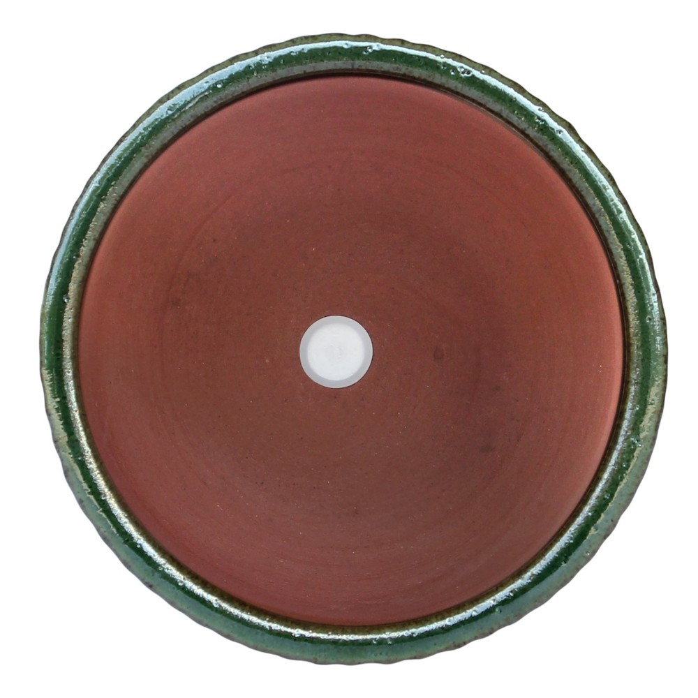 6" Green Sable Planter