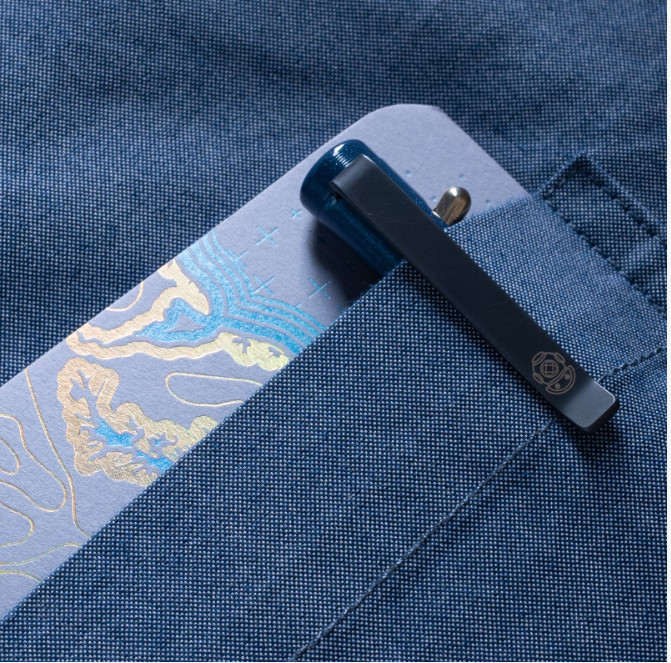 Tactile Turn Seasonal Release Switch!!! The Deep Sea [Standard or Short Length]