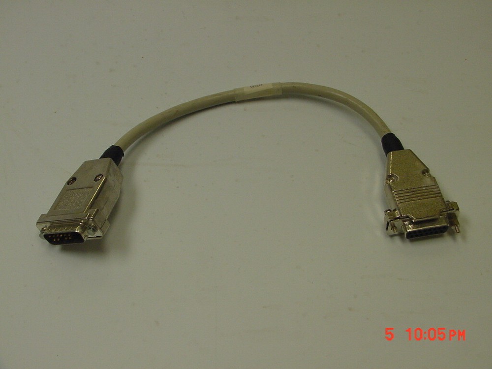 LAN-TEC 16231PS 16231PP 16103PS  713PS Low Voltage Computer Cable 1'