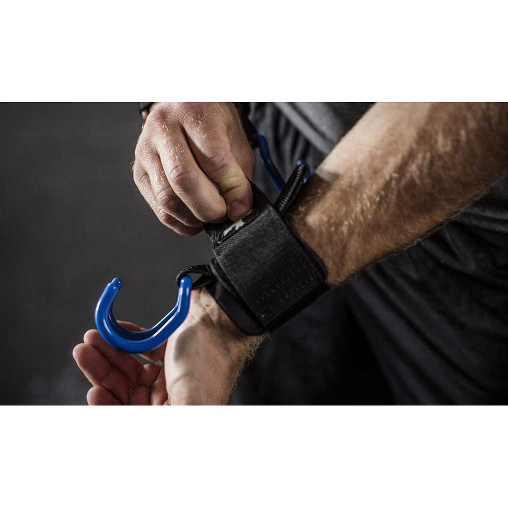 Harbinger Weight Lifting Hooks