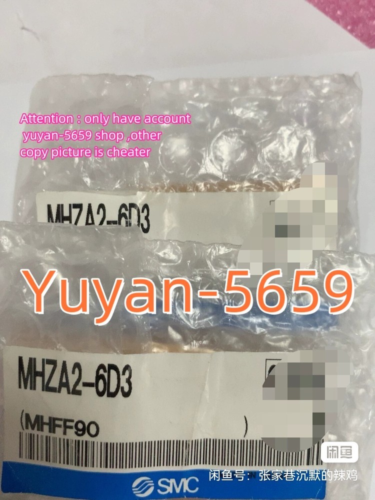 1 PC  Cylinder  MHZA2-6D3
