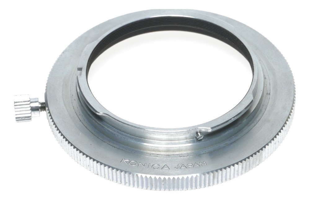 Konica AR Reverse Adapter Ring fits Auto Reflex SLR Camera Lens