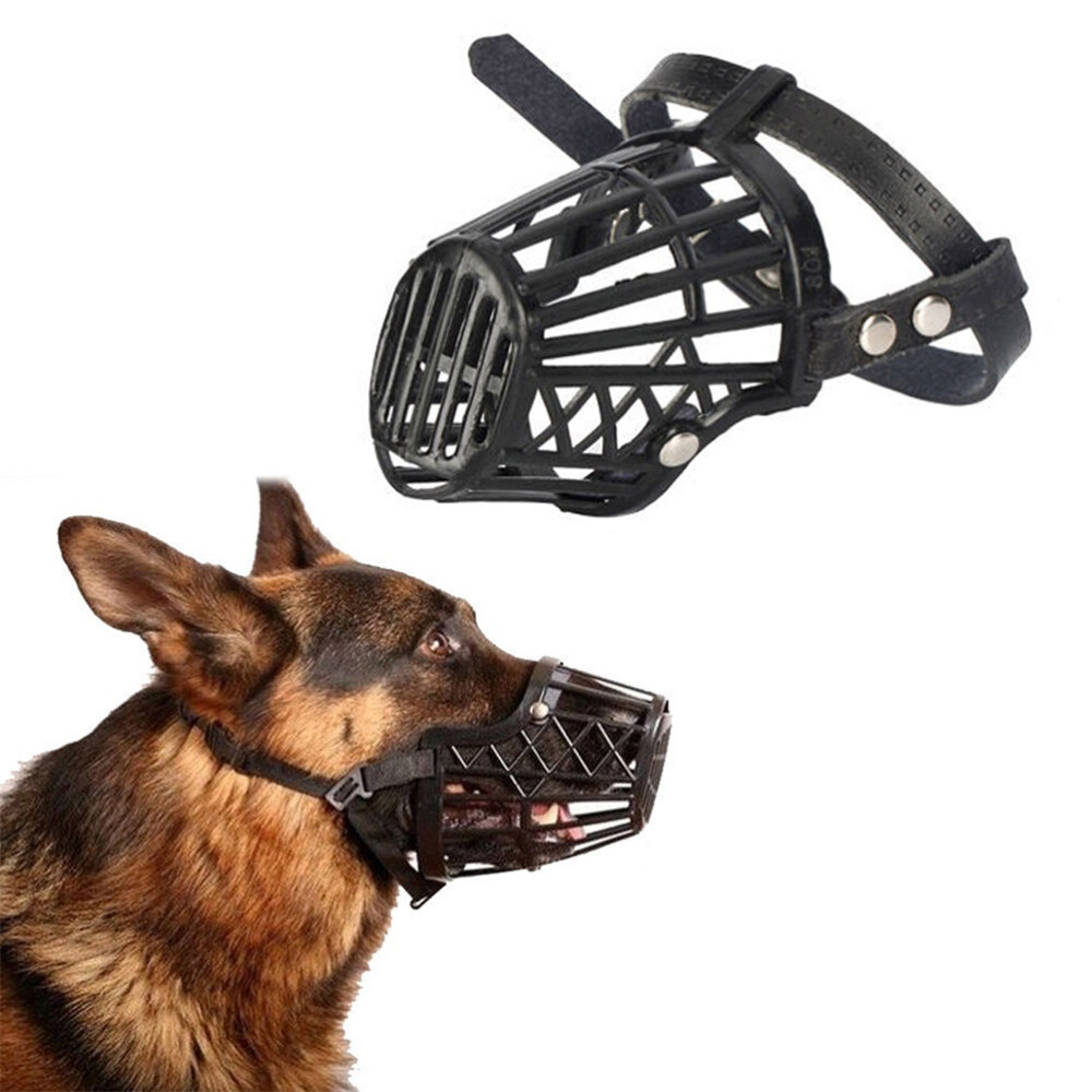 Muzzle Muzzles for Animals Dog Prevent Biting Anti-biting Basket