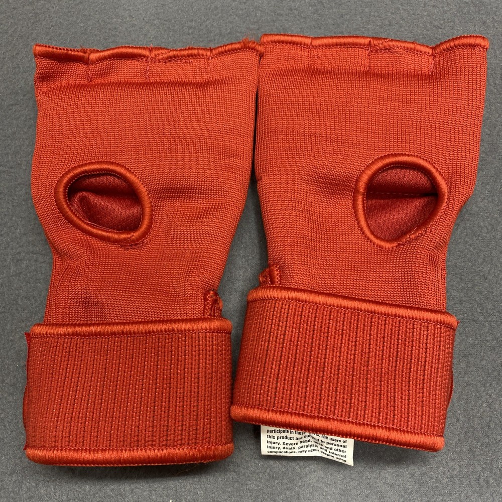 Ringside Gel Shock Quick Wraps S/M