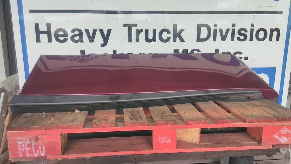 For 2018 KENWORTH T680 SLEEPER FAIRING Left ,  MS