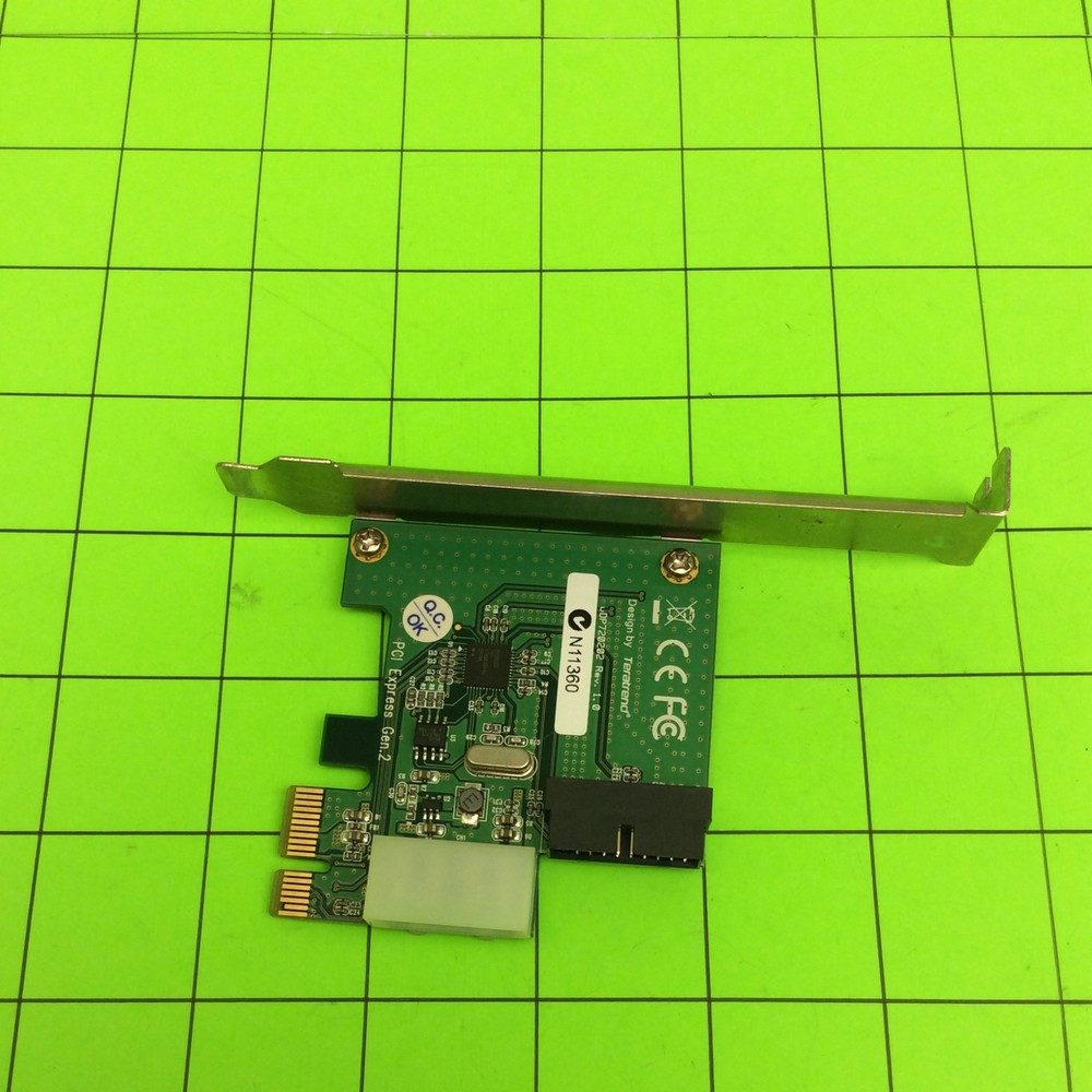 Desktop Computer UDP720202 DP720202 Teratrend Network Card