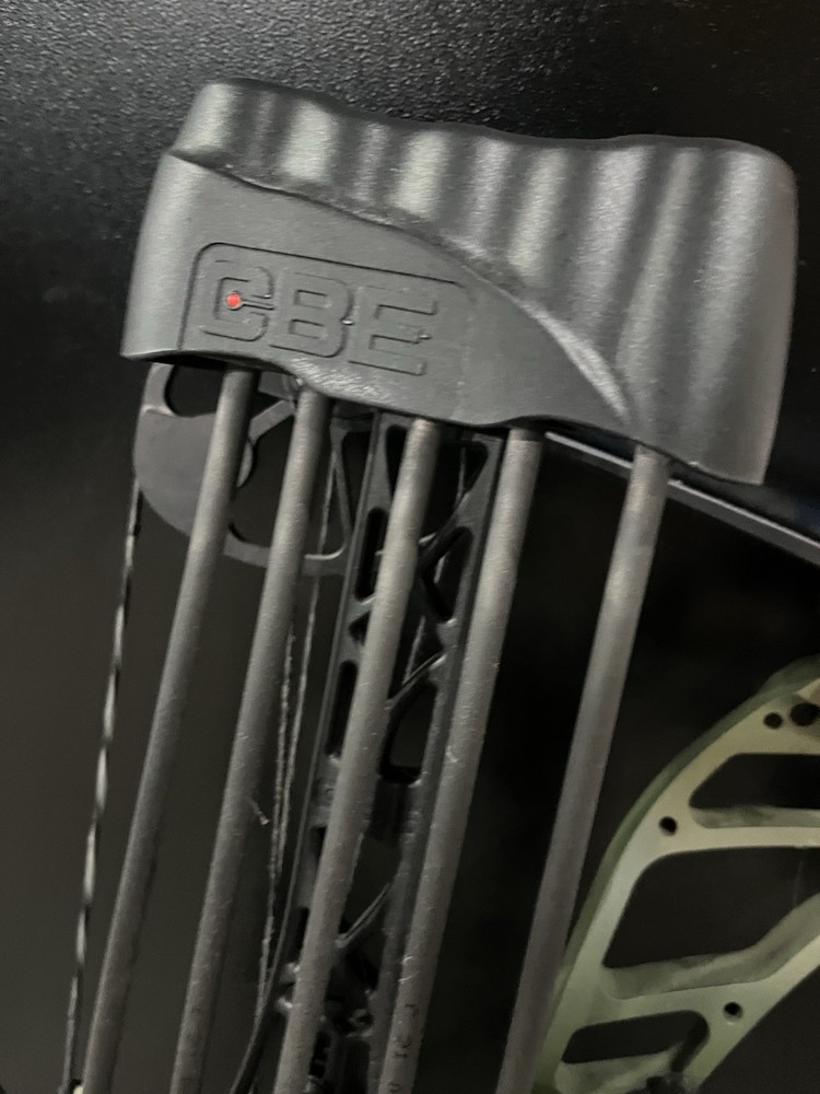 Quest Centec NXT Youth Compound Bow Package