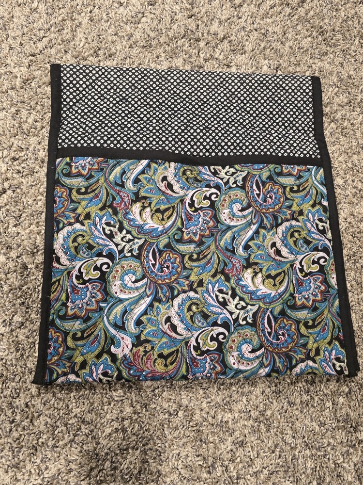 SP Ableware Maddak Double-Sided Quilted Walker Tote Bag