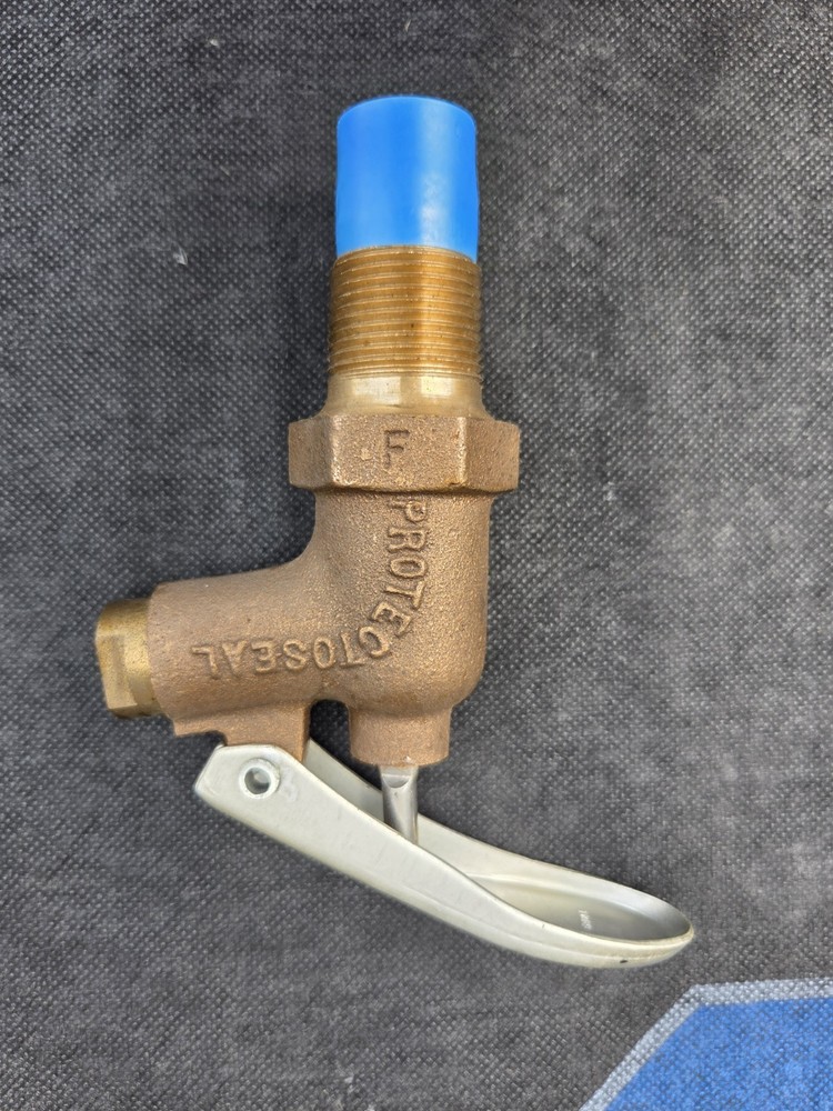 ProtectoSeal Drum Faucet