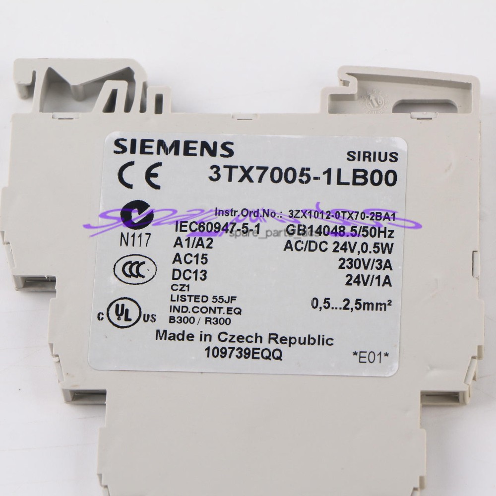 1PCS NEW SIEMENS Interface relay 3TX7005-1LB00