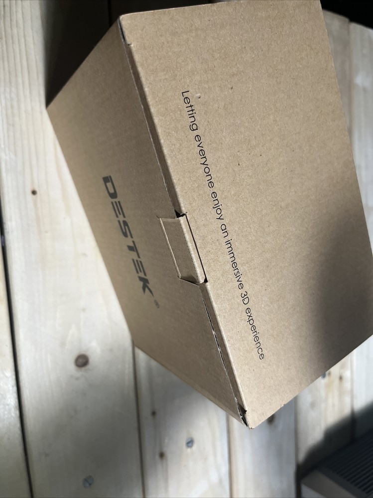 Destek V1 Virtual Reality Headset NEW