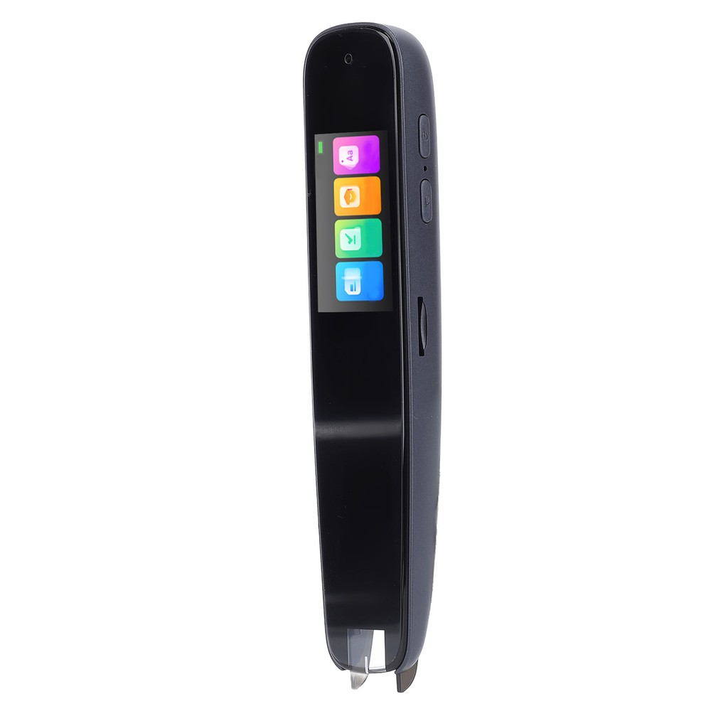 Scan Reader Pen Language Translator Kids Digital Translation Scanner Learning