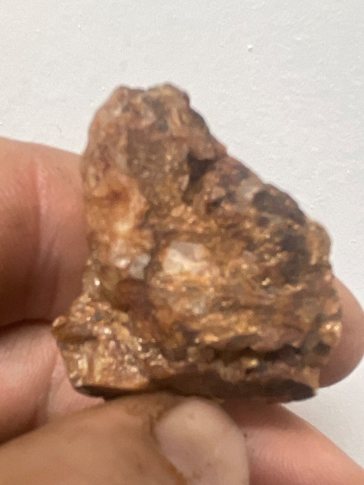 Gold, silver electrum ore quartz specimen