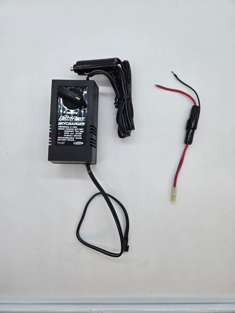 Electri-Flyers Skycharger Universal 8 Cell Quick-Charge