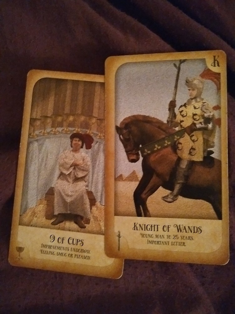 Mini Tarot Read Psychic Reading ( same day)