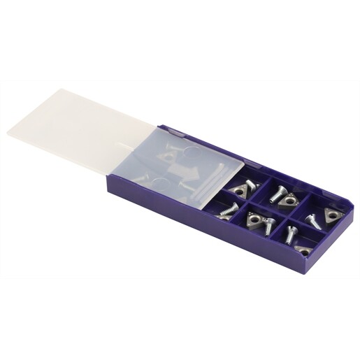 Negative Rake Carbide Bit (10 Pk) The Main Resource CB6914 10