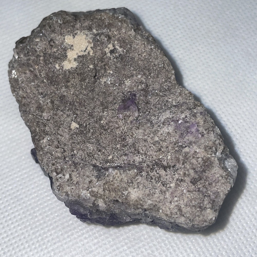 Fluorite Quartz. 162 grams