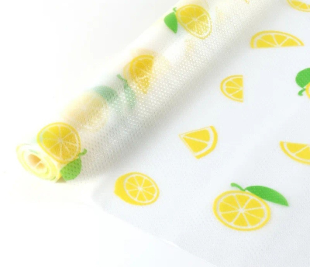 roll lemon