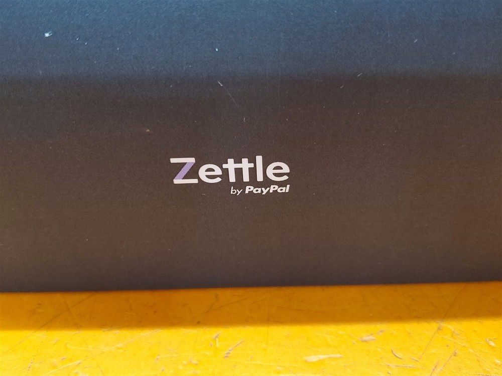 ⭐️⭐️⭐️⭐️⭐️ POS Zettle Terminal Printer & Dock Only In Original Box