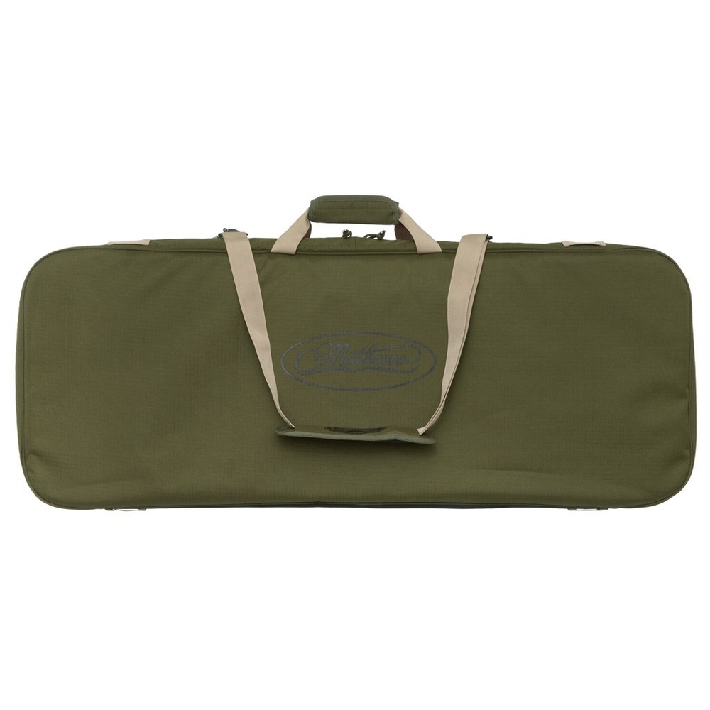 Elevation Mathews Shield Bow Case Ambush Green 41 in.