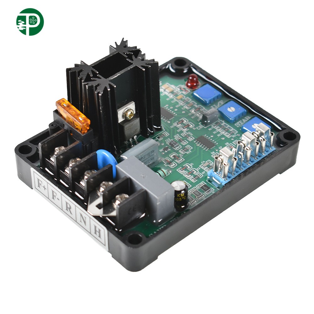 Universal GAVR-8A-AVR Generator Automatic Voltage Regulator Module 5A for 10 sec