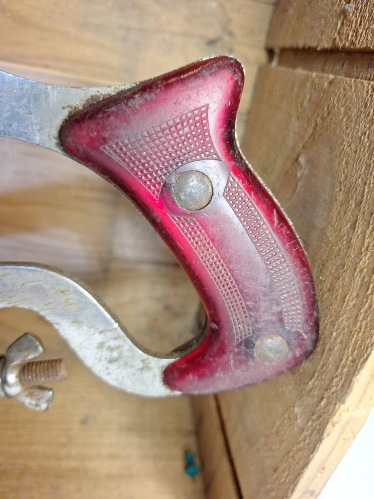 Antique Millers Falls No 84 Hack Saw