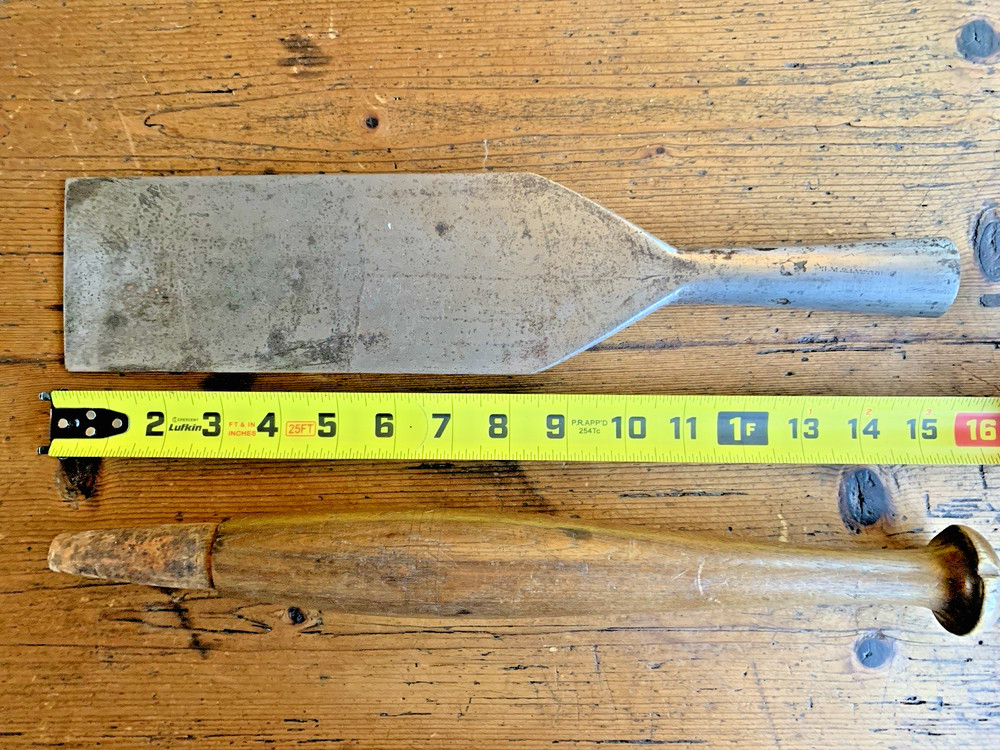 Witherby 3 1/2” Slick