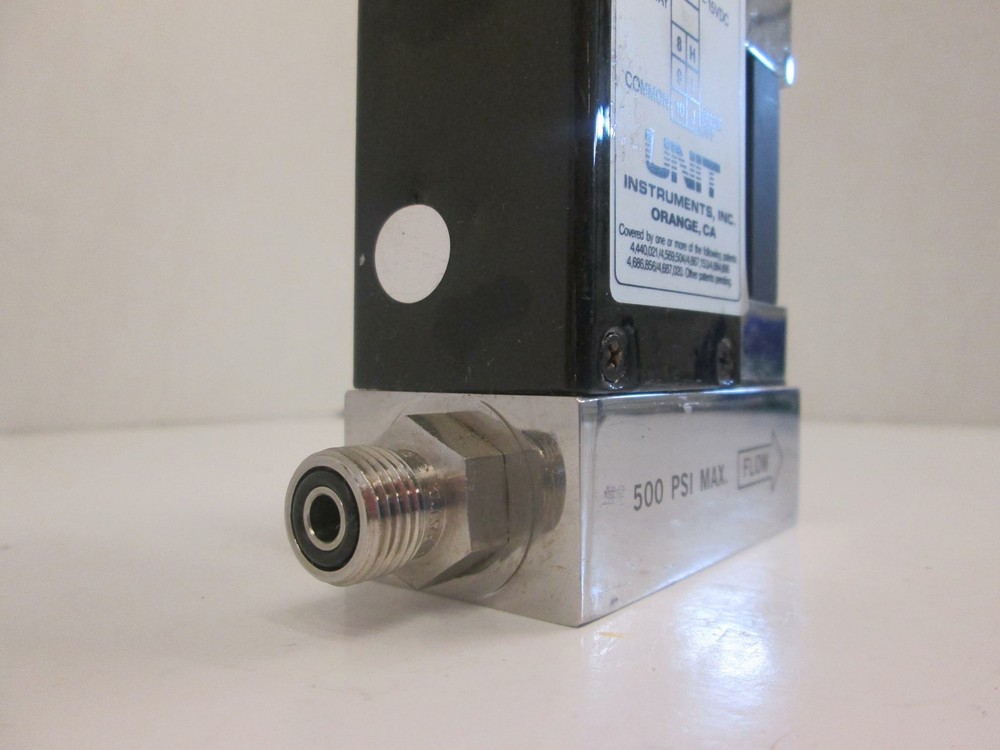 Unit UFC-1020 Mass Flow Controller MFC, 50%PH3/N2, 100 SCCM