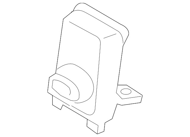 Genuine Ford Module LT4Z-14F642-B