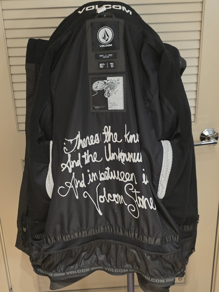 Volcom Jamie Lynn Snowboard Jacket (S)
