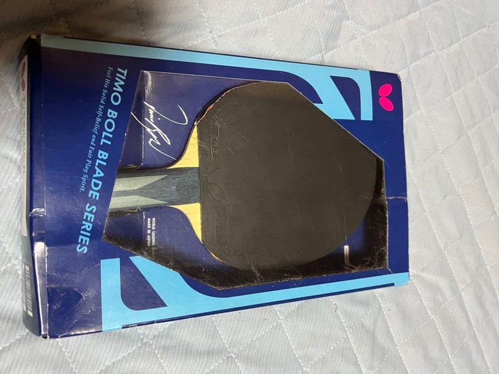 Timo Boll ALC FL