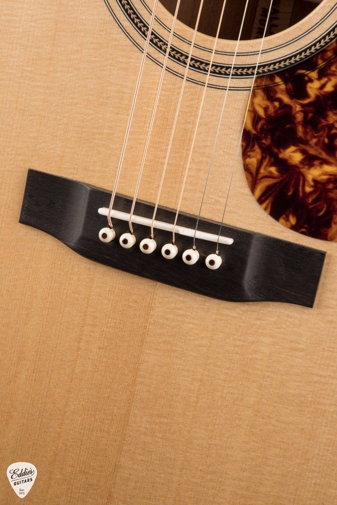 Gallagher Ragtime Special - Sitka Spruce & Mahogany