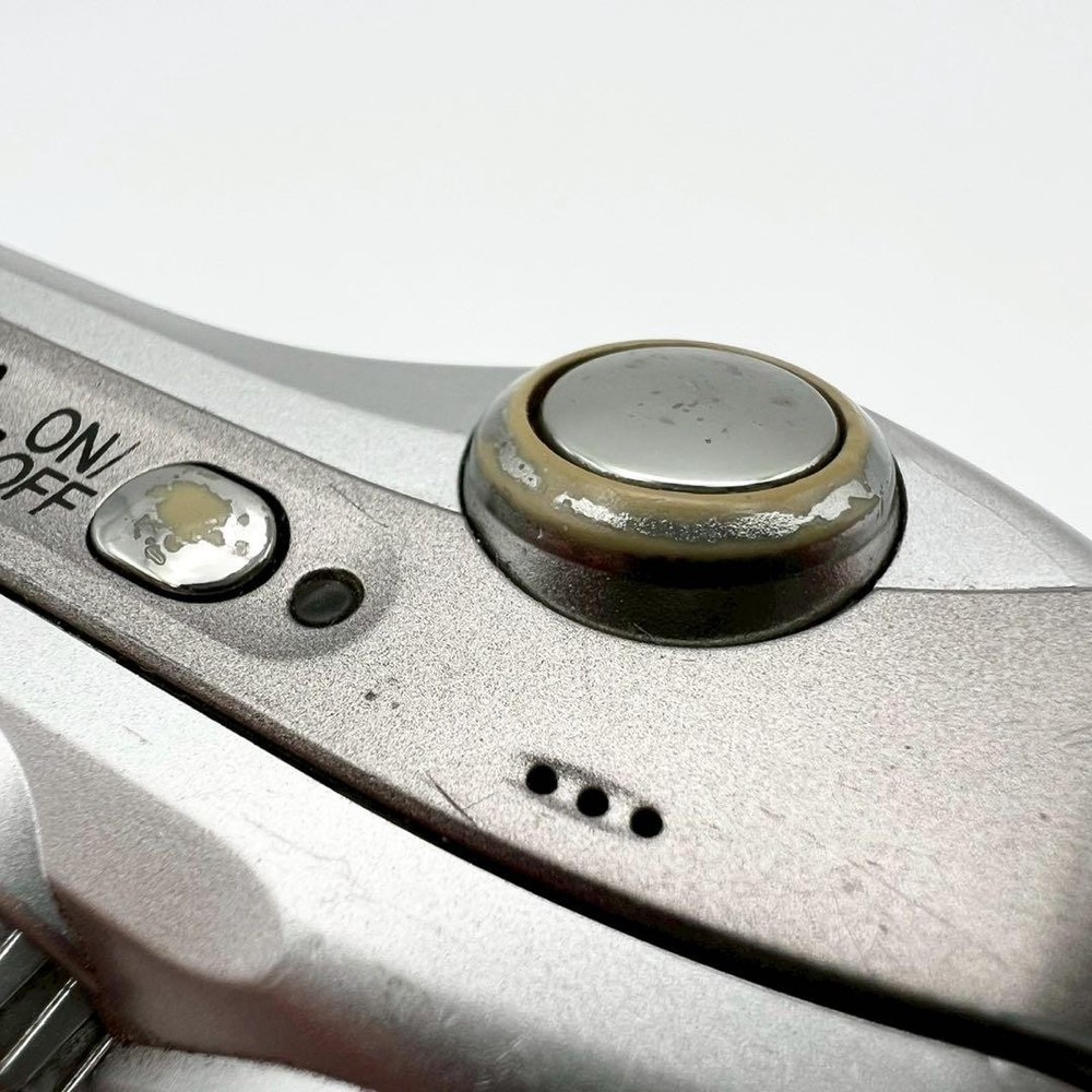Nikon Working Item Coolpix 3200 Compact Digital Operation Confirmed Camera