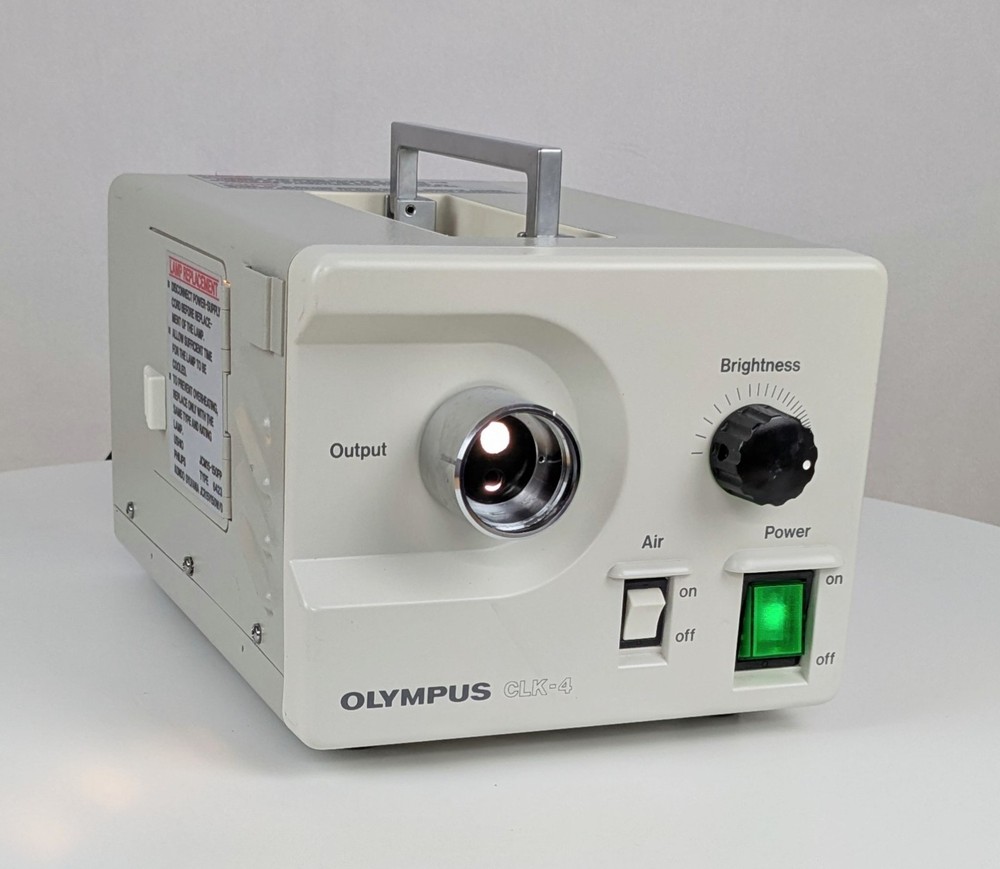 Olympus CLK-4 Light Source