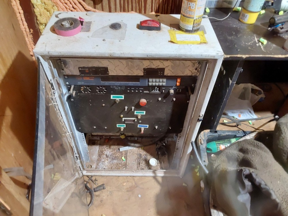 ham radio repeaters used