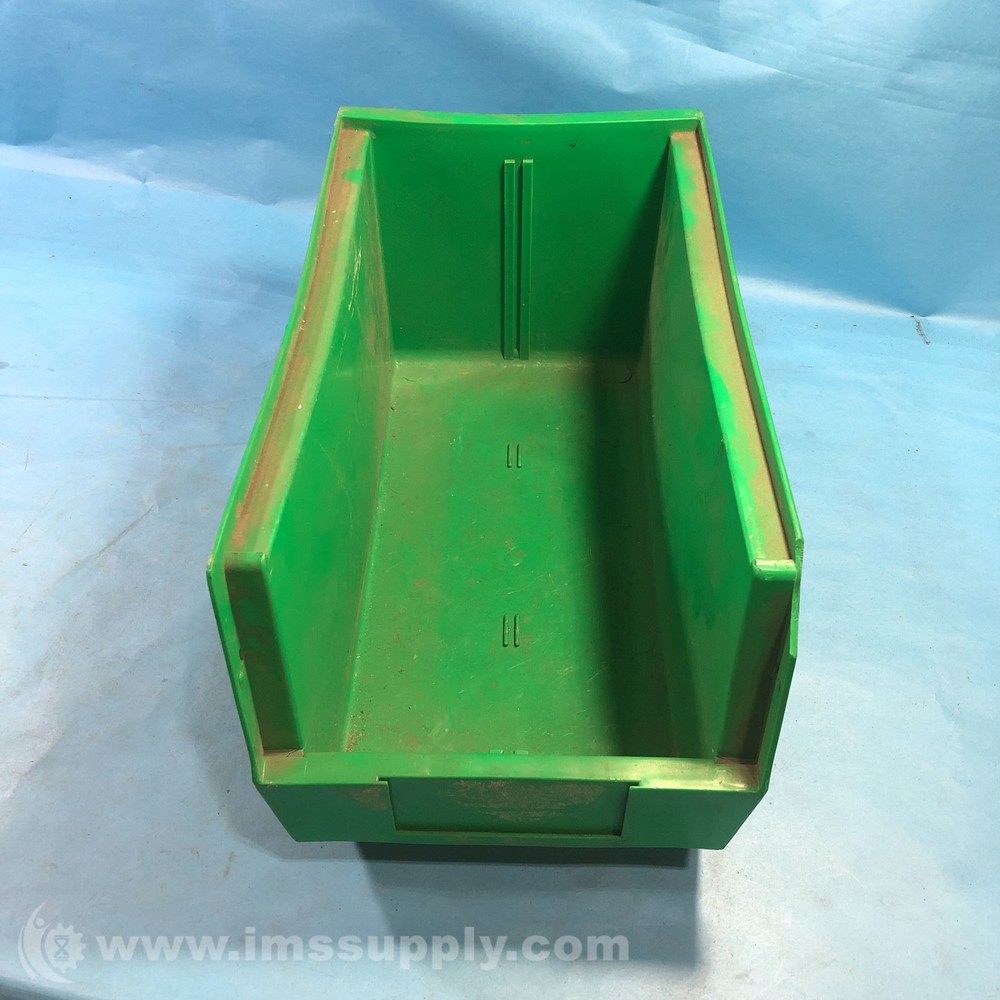 Quantum Storage Systems Ultra240 Green Stack and Hang Bin USIP