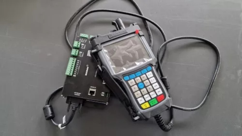 RichAuto B57E 3 Axis Controller ATC Motion DSP USB CNC Controller Support