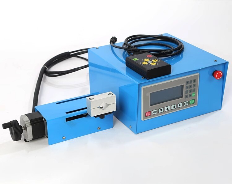 220V/110V Automatic Welding Oscillator PLC Linear Welding Positioning Turntable