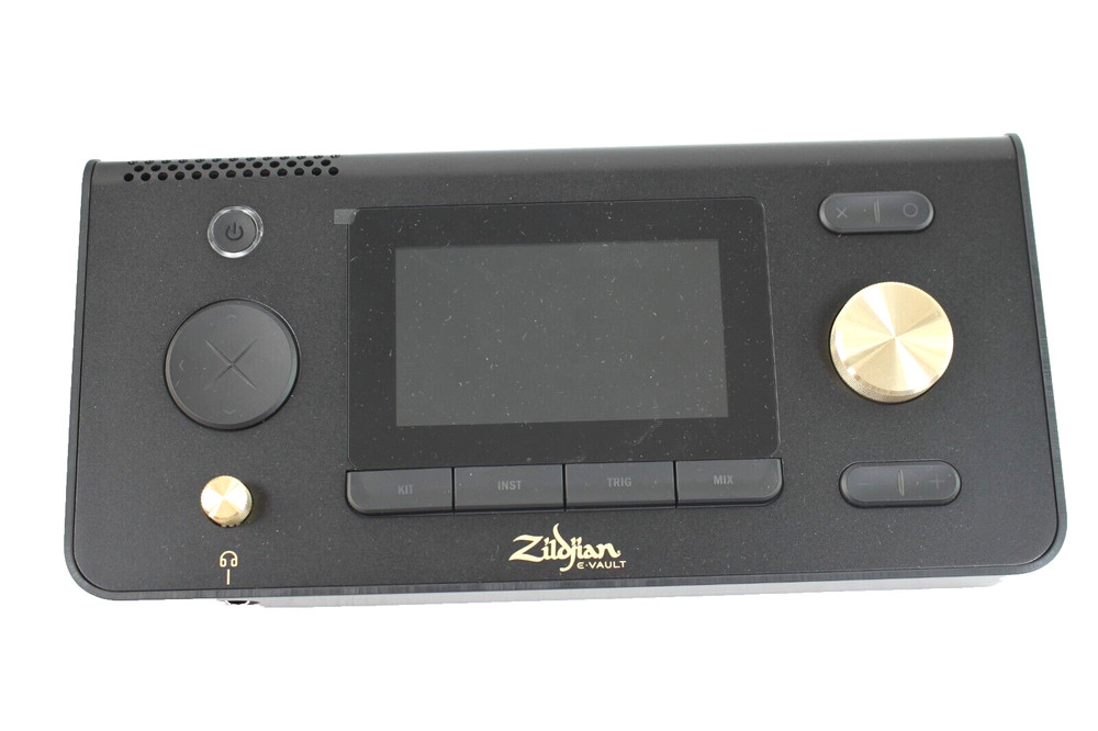Zildjian ALCHEM-E Gold EX ElectronicDrum Module #R2947