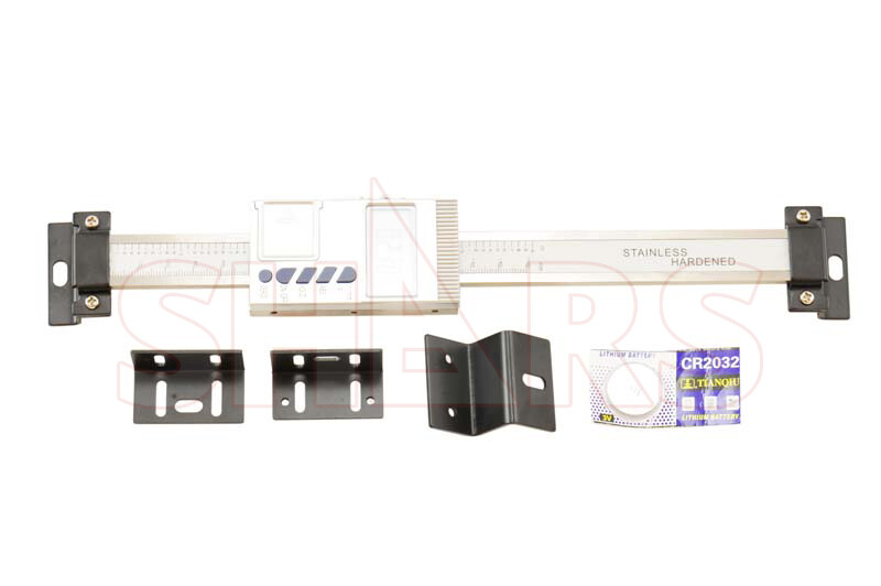 SHARS 6" VERT Digital DRO Scale IP54 for Bridgeport Mill Lathe New Save $14.4 P]