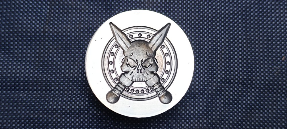 Skull Design | Pendant Making | Locket Making | Jewelry making Impression die |