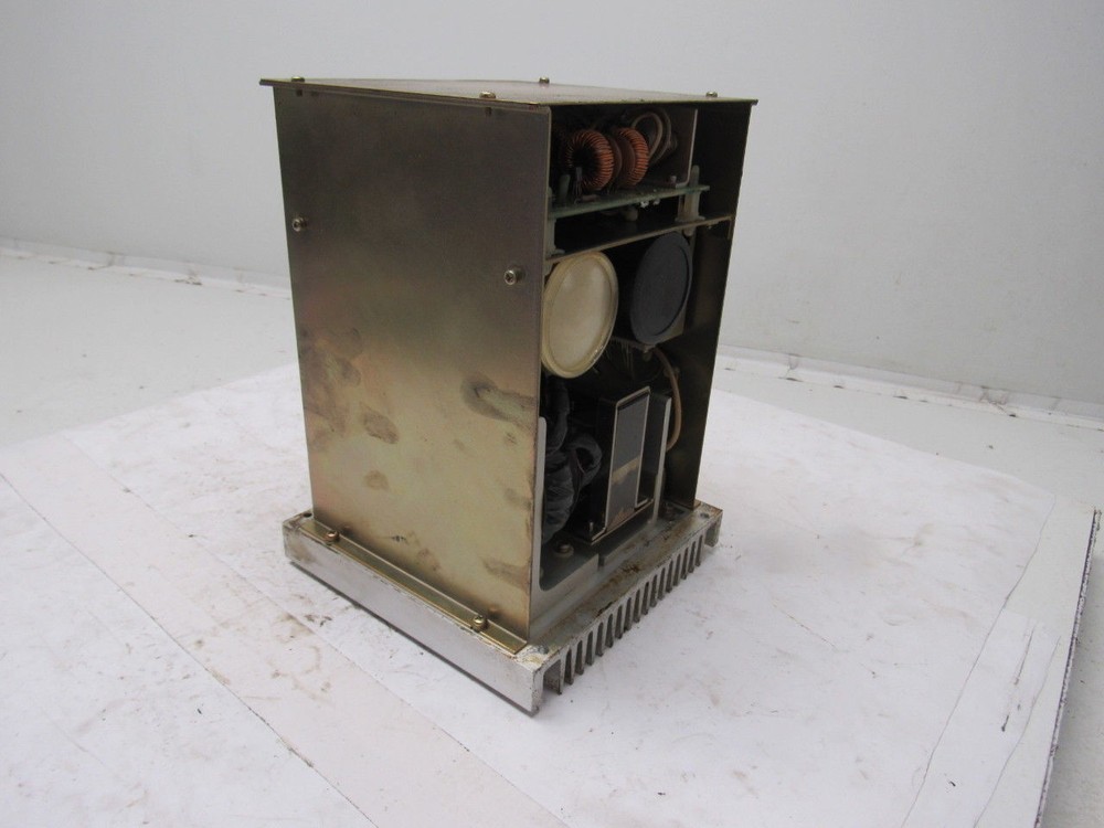 Yasnac Power Supply Numerical Control